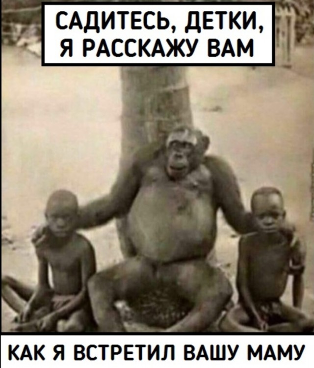 Ну что деграданты, начинаем эту неделю!