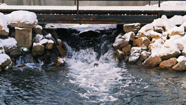 Голубые озера под Казанью