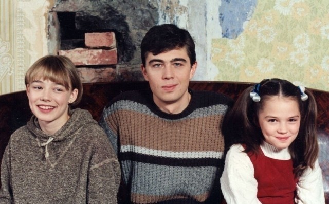 Оживил фотку