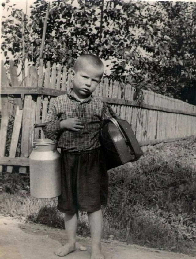 Фотографии из прошлого нашей страны – 129