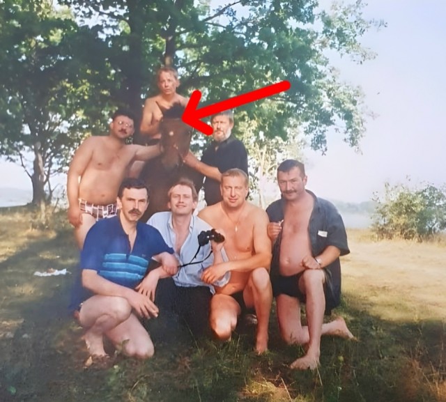 Интересные фотографии 1990 -х 03.03.26