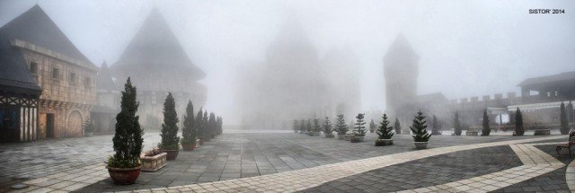 Вьетнам, который я не видели: сосны, холод и «Ельцин» в Да Лате