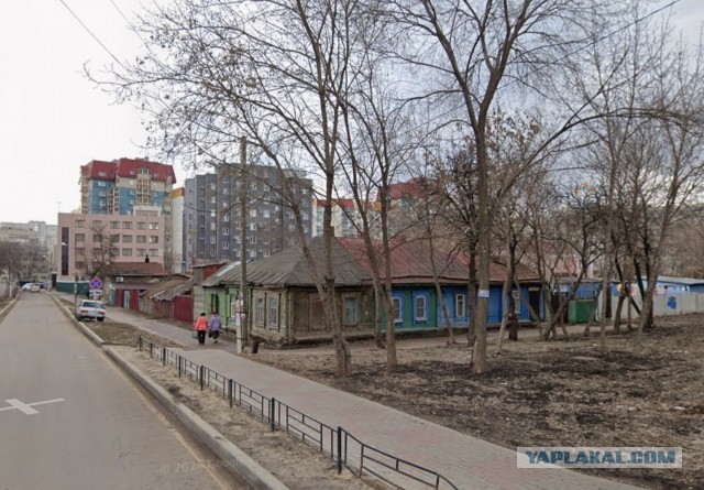 Если ваш дом оказался на пути застройщиков, могут отобрать все имущество