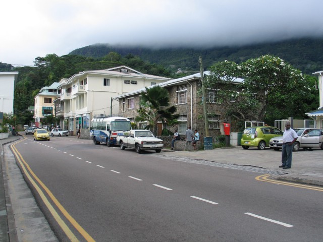 Как я съездил на Сейшелы