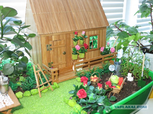 Кукольная миниатюра