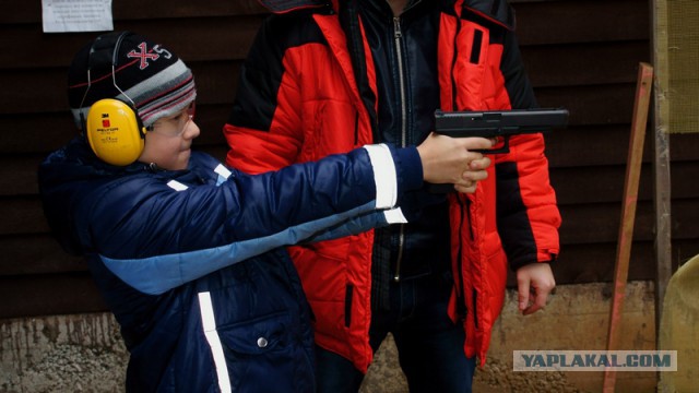Glock 17 Gen. 4 от Орсиса