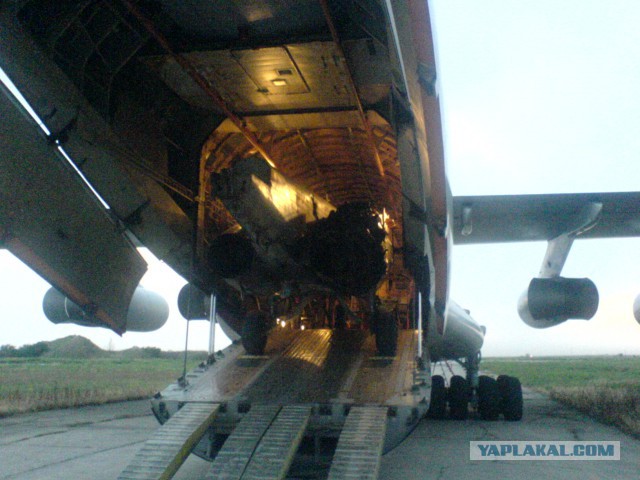 В Славянске удалось сбить Су-25!