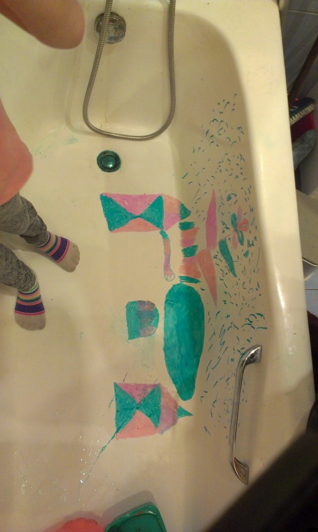 пошел мыться, а там...