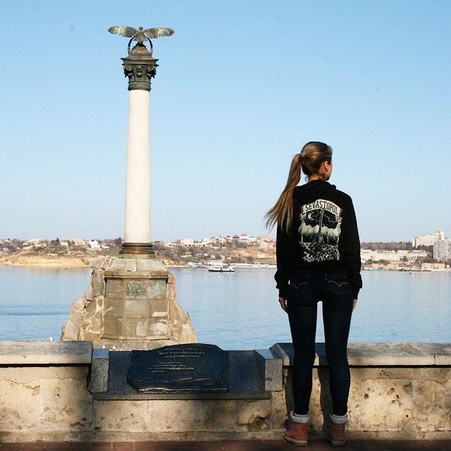 Севастополь в Instagram