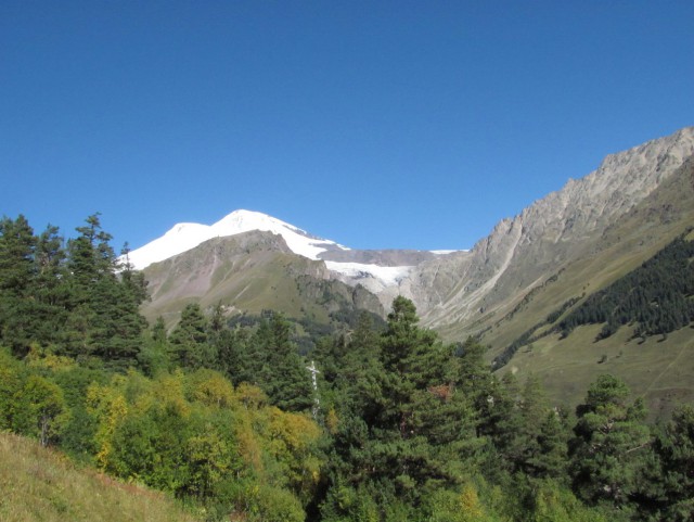 Новый год на Кавказе! Кабардино-Балкария!