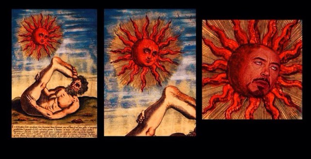 Средневековое веселье