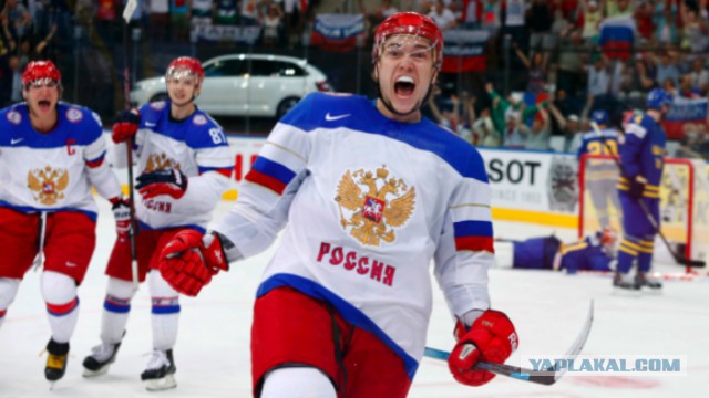 Чемпионат Мира  по хоккею 2015 часть 5.Финал