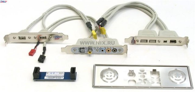 Необычные материнки (кунсткамера)