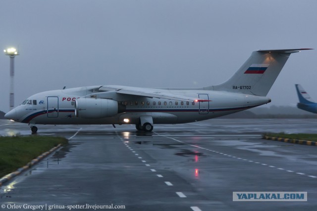 Самолеты России