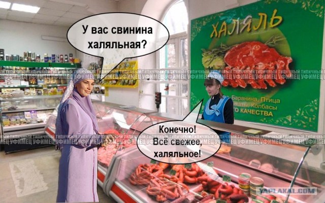 ГМО. Головной Мозг Отсутствует.