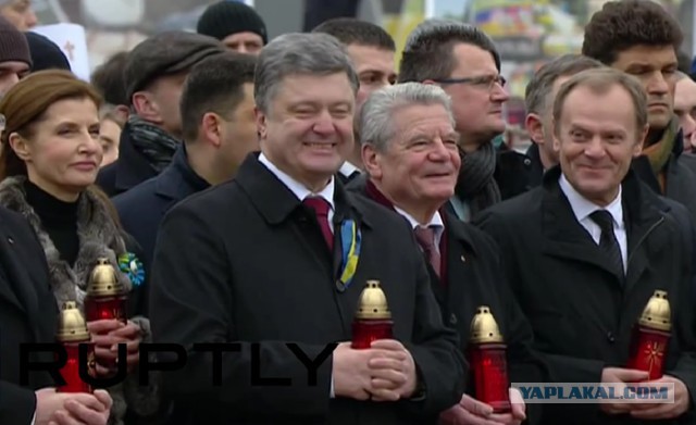 Порошенко заявил об угрозе терактов на Украине