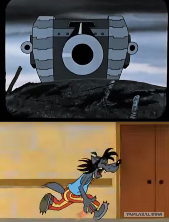 Танкист САА заметил ПТУР и оператора боевиков