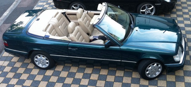 W124 История домаркетингового боливара