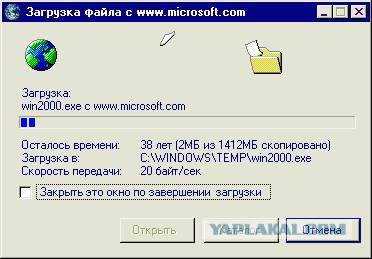 Мой компьютер - враг мой