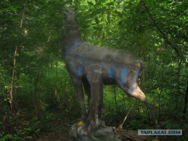 Артек, "ужасы" российской действительности