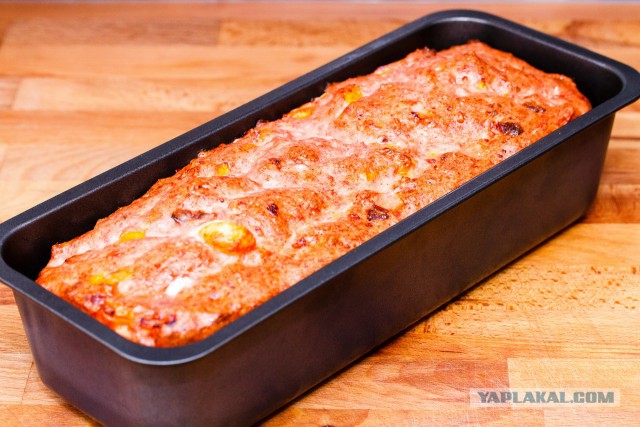 Хлеб из мяса  (лечение похмелья нетрадиционным способом)