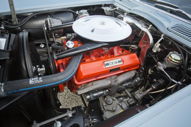 Chevrolet Corvette C2
