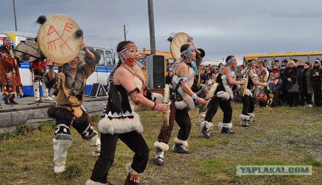 Магадан, старые и новые фотки