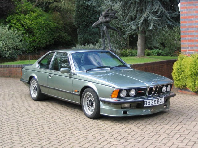 BMW. Немного классики
