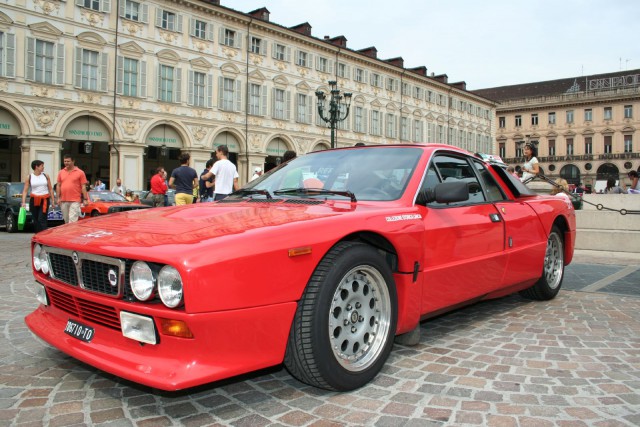 Lancia, 8 автомобилей которые опередили свое время