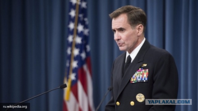 CNN: Россия нанесла первый авиаудар в Сирии