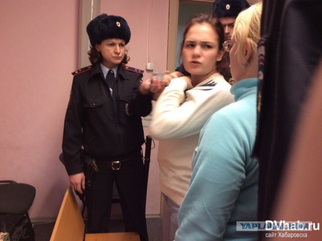 Живодерки из Хабаровска