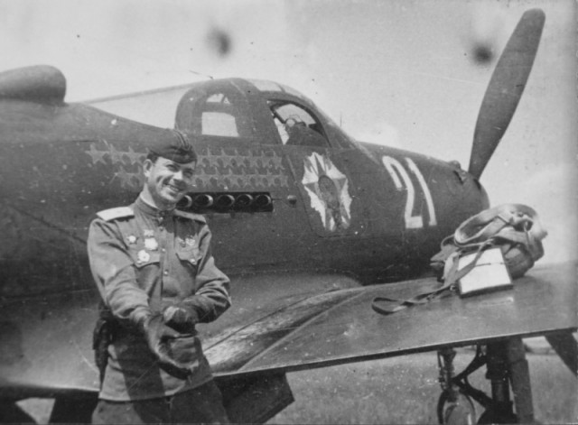 Боеприпасы - слабое место «Аэрокобры» Р-39?