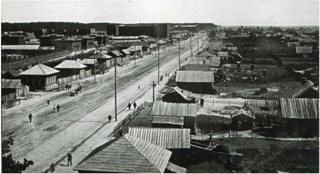 Мой город - Новосибирск