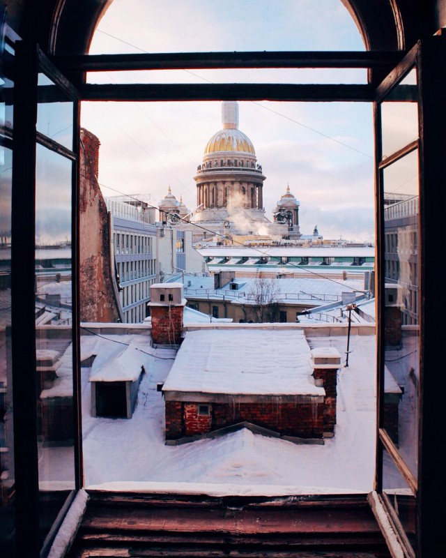 Фото интересные и не только