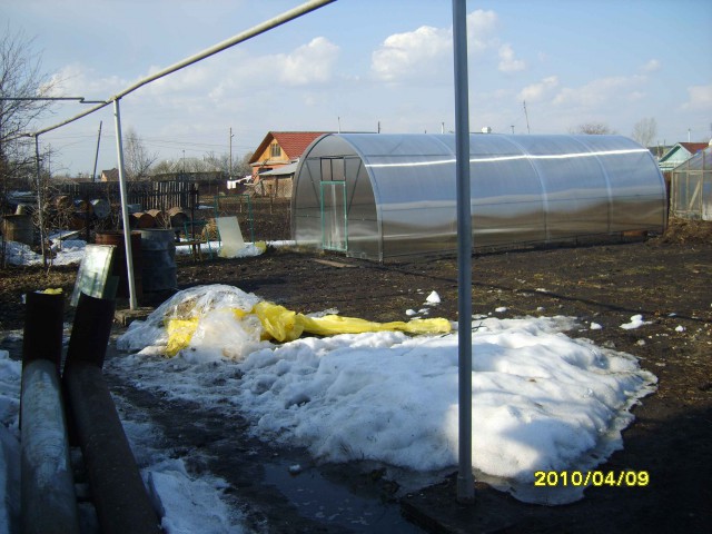 Моя стройка, как часть жизни. Часть первая. 2009-2012.