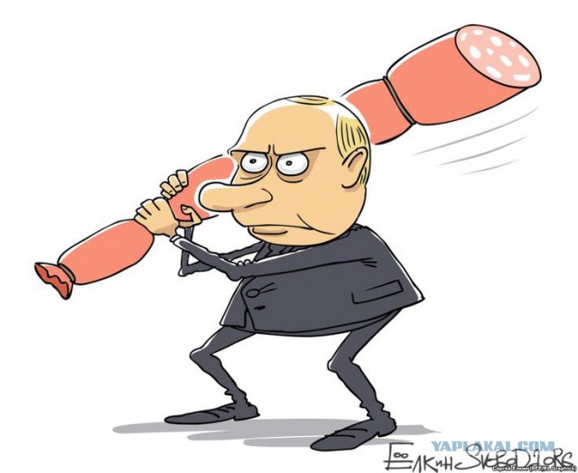 Цены в Польше на продукты