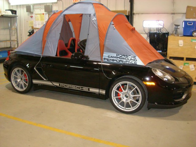 10 самых сомнительных опций в современных автомобилях