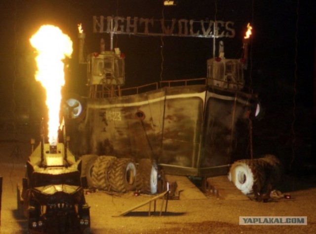 Mad Max вернулся...
