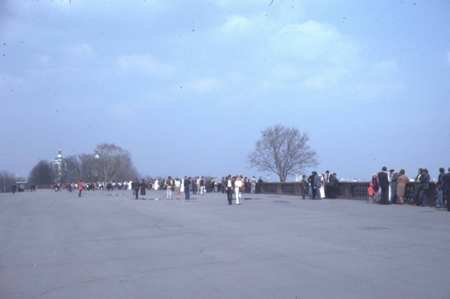 Москва-1982.