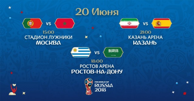 Чемпионат Мира по футболу.Россия 2018    (часть 2 )
