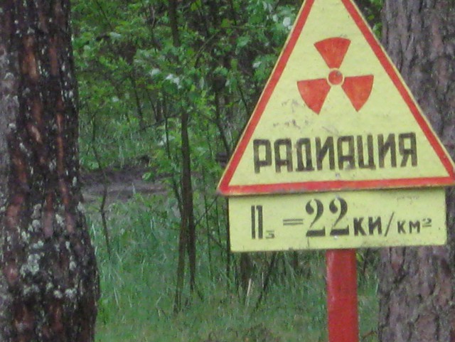 Сибирская язва - скелеты в соседнем лесу.