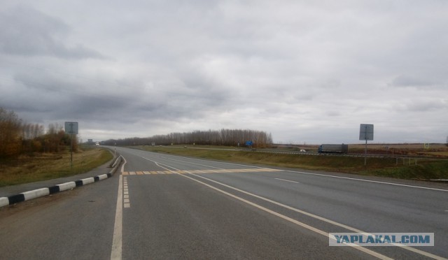 Впечатления от поездки в Россию