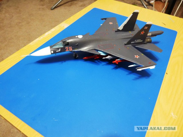 Записки моделиста Т-34/85