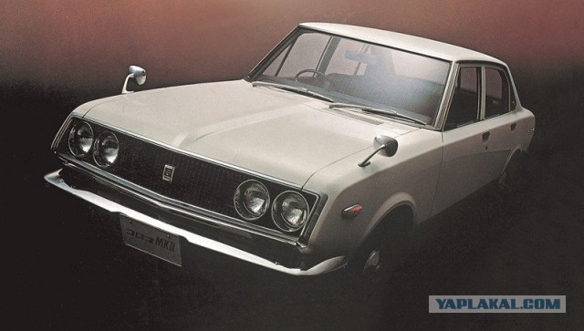 Toyota прекращает выпуск Mark X. Легендарная серия уходит в историю