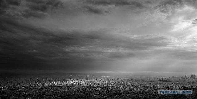 Планета Земля.фотограф  Mitch Dobrowner