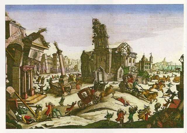 Конец пиратского рая. История землетрясения в городе Порт-Ройал