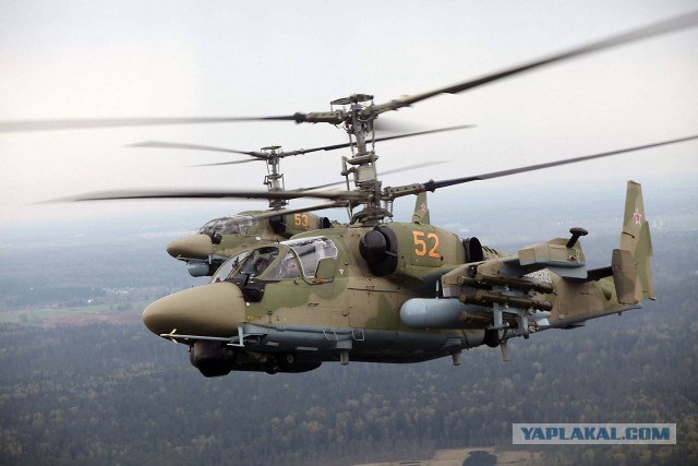 Летные испытания американского перспективного вертолета S-97 Raider