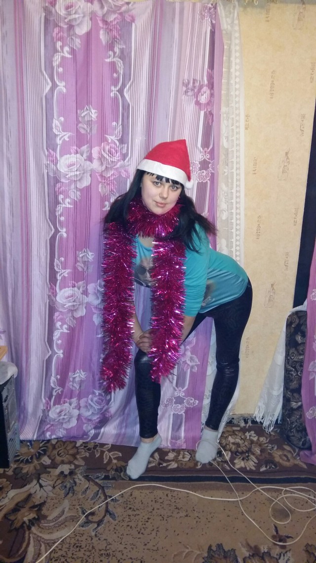 Давай меня еще вот так сфоткай и всё