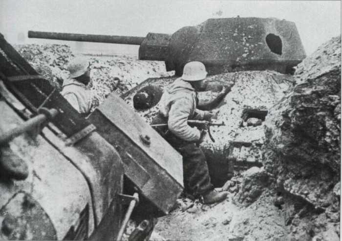 Ну кому нужна война? Никому конечно!