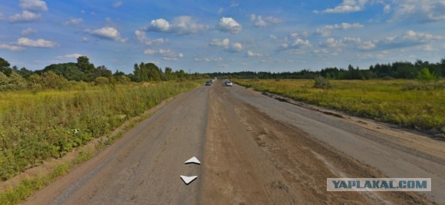 Московская деревня в железнодорожном кольце